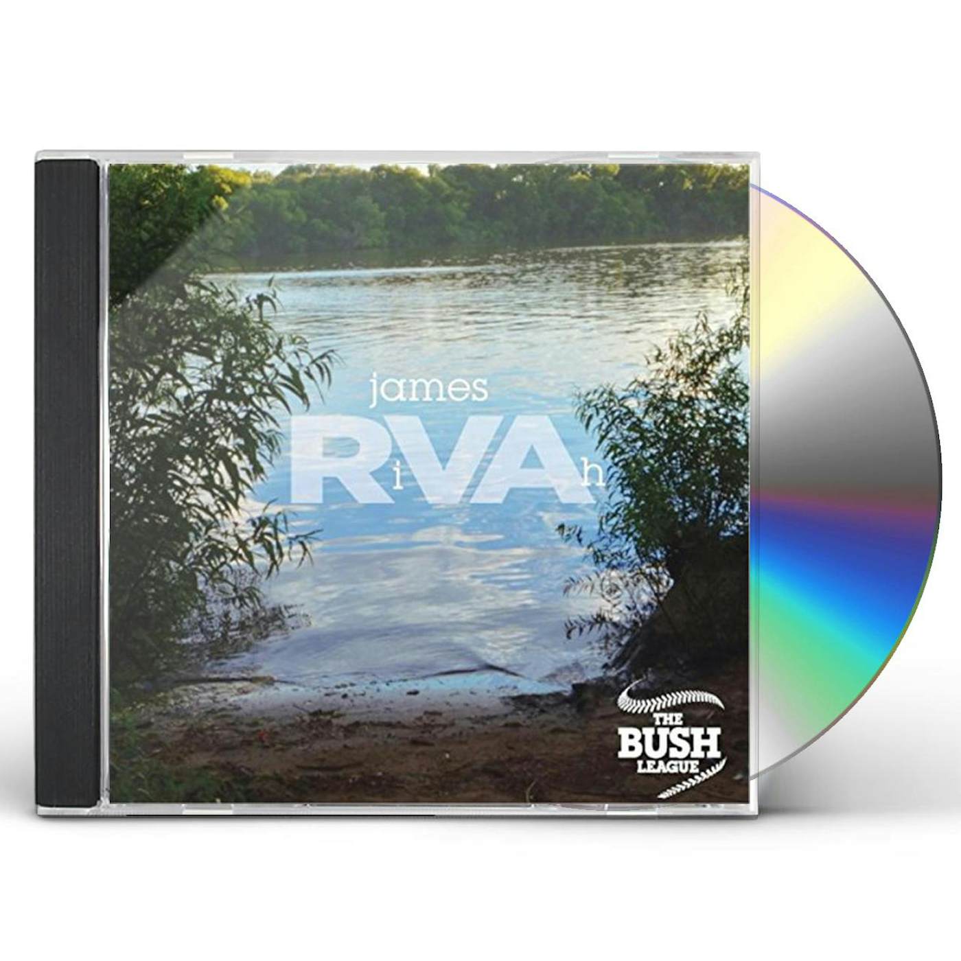 Bush League JAMES RIVAH CD