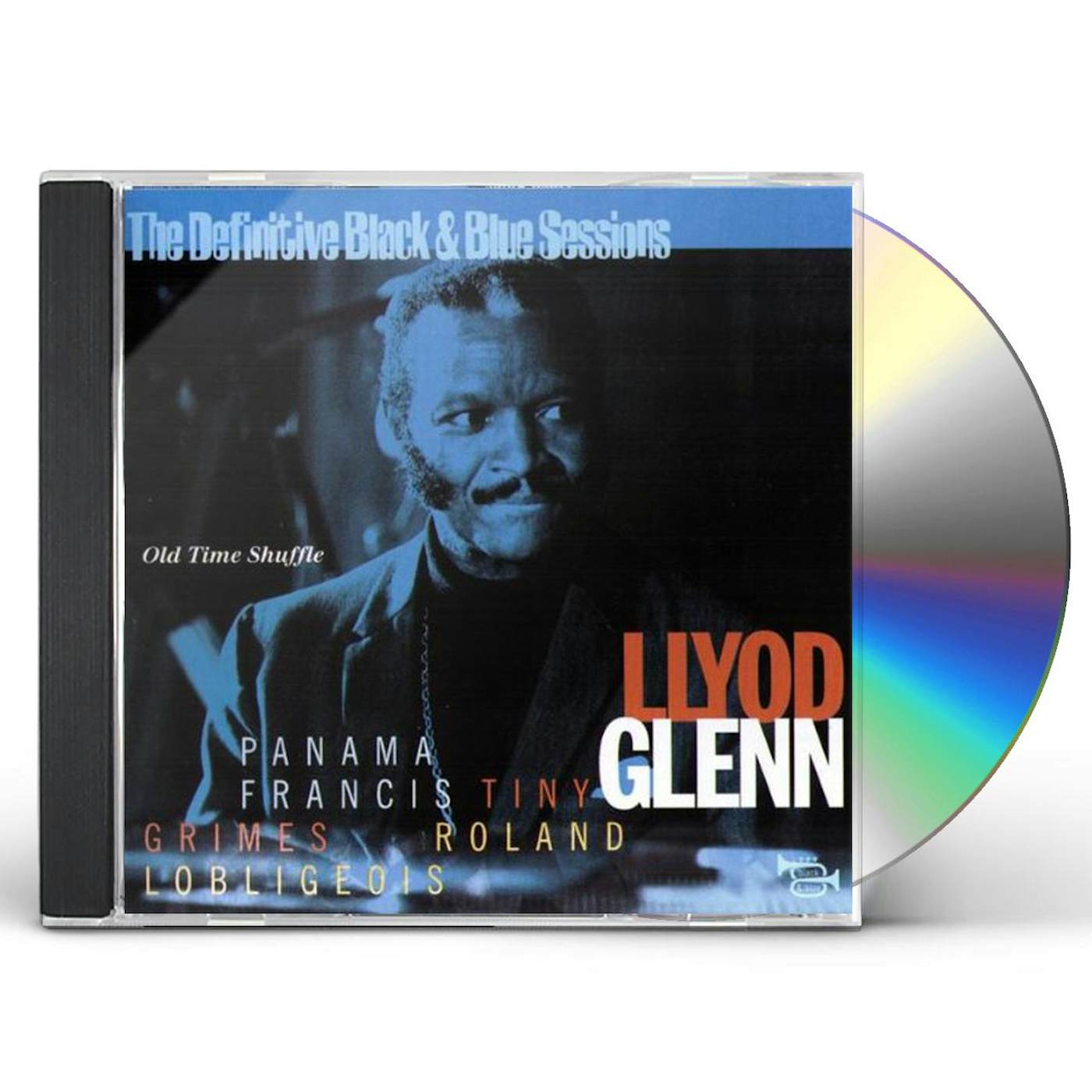 Lloyd Glenn OLD TIME SHUFFLE CD