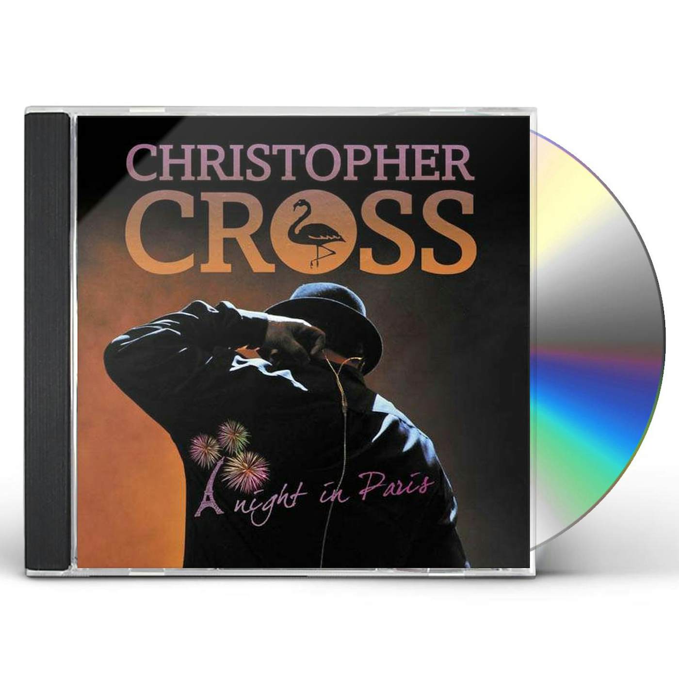 Christopher Cross NIGHT IN PARIS CD
