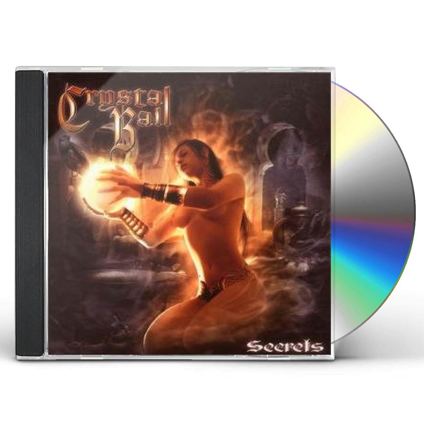 Crystal Ball SECRETS CD