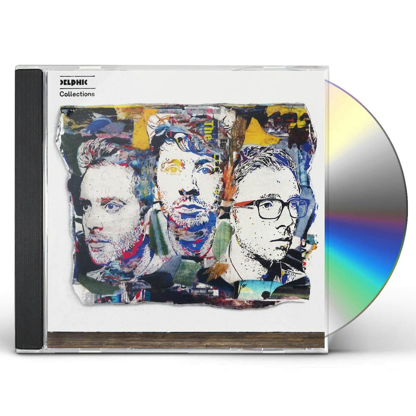 Delphic COLLECTIONS CD