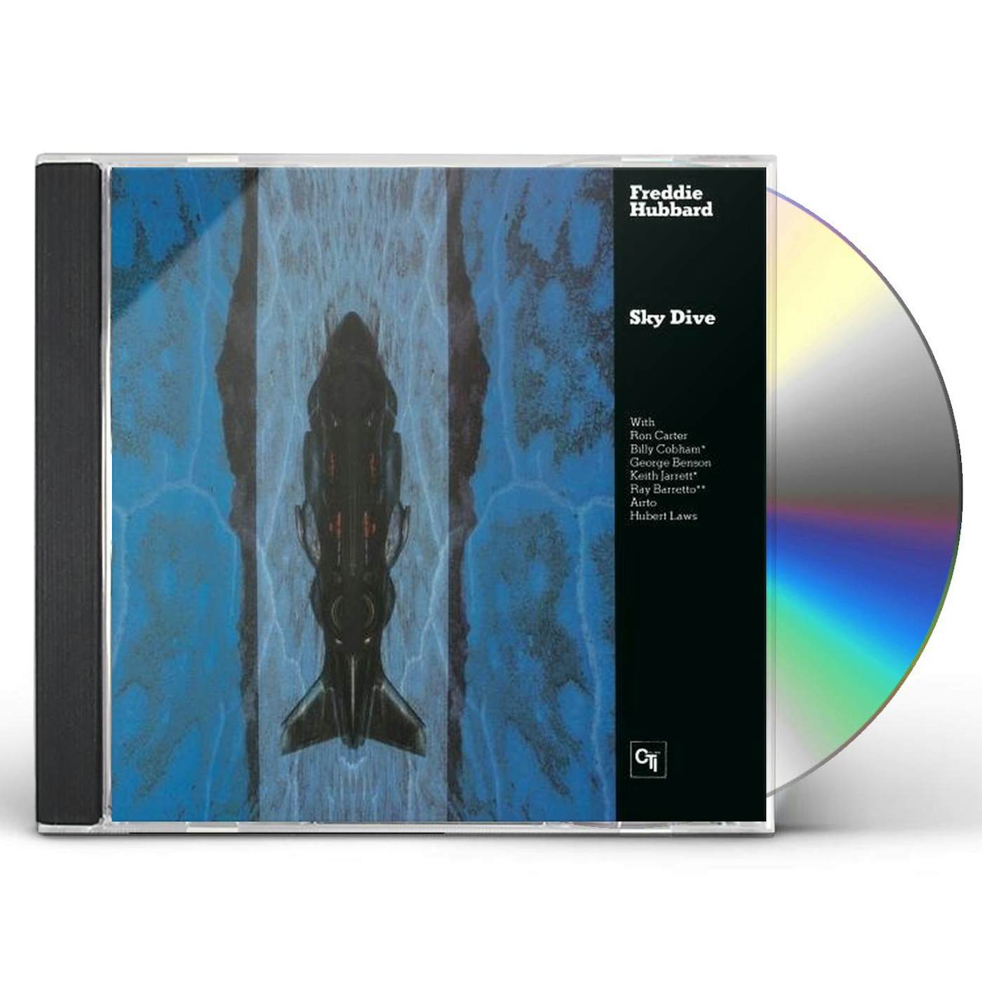 Freddie Hubbard SKY DIVE (BLU SPEC/REMASTERED) CD