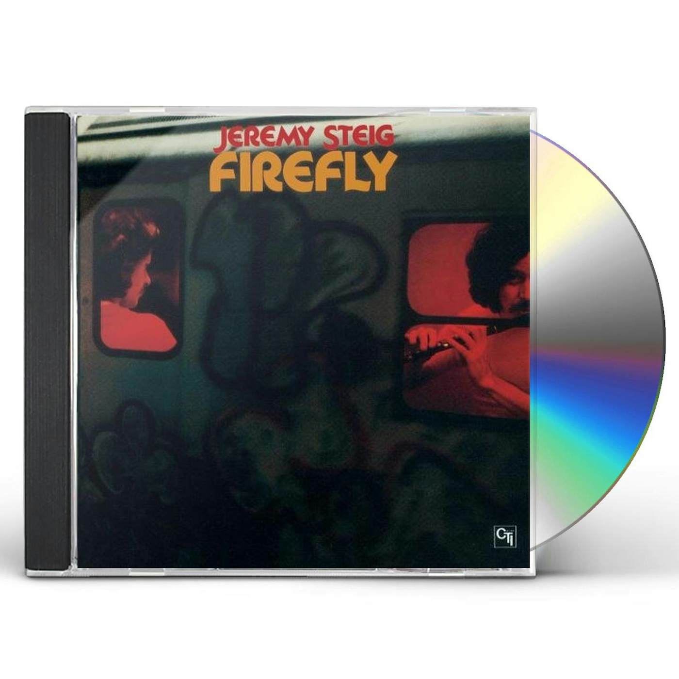 Jeremy Steig FIREFLY (BLU SPEC/REMASTERED) CD