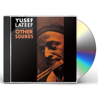 Yusef Lateef OTHER SOUNDS CD