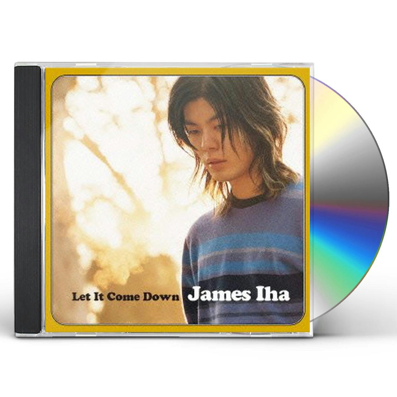 James Iha LET IT COME DOWN CD
