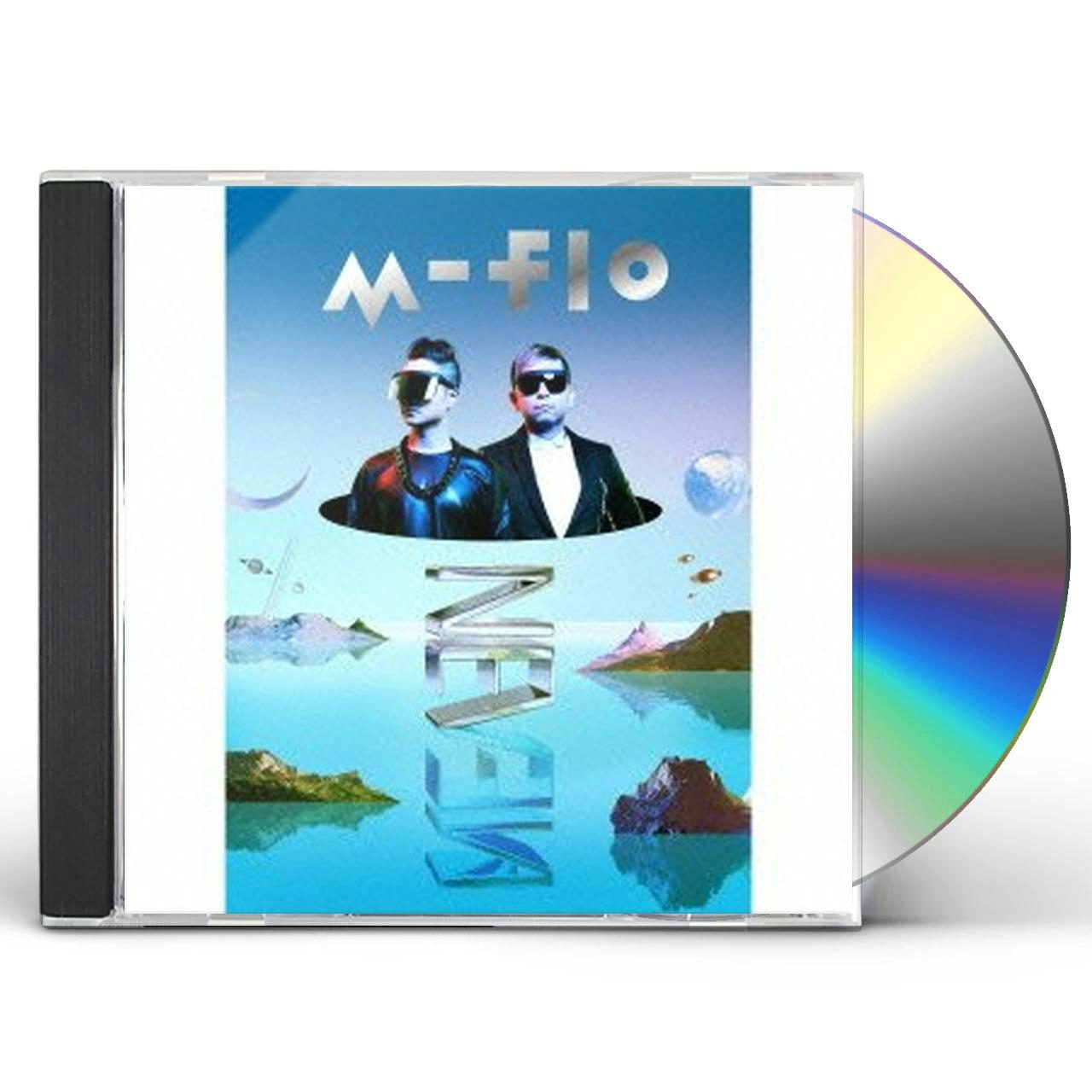m-flo INSIDE-WORKS BEST 2 CD