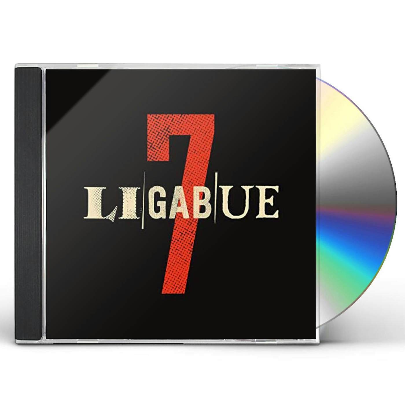 Ligabue 7 CD