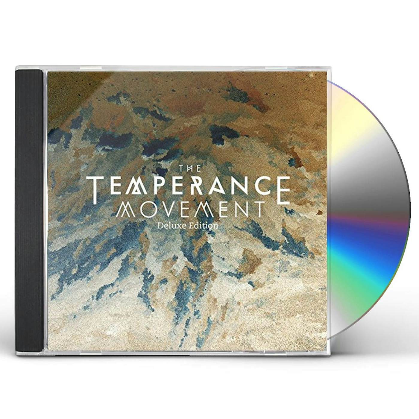 The Temperance Movement CD