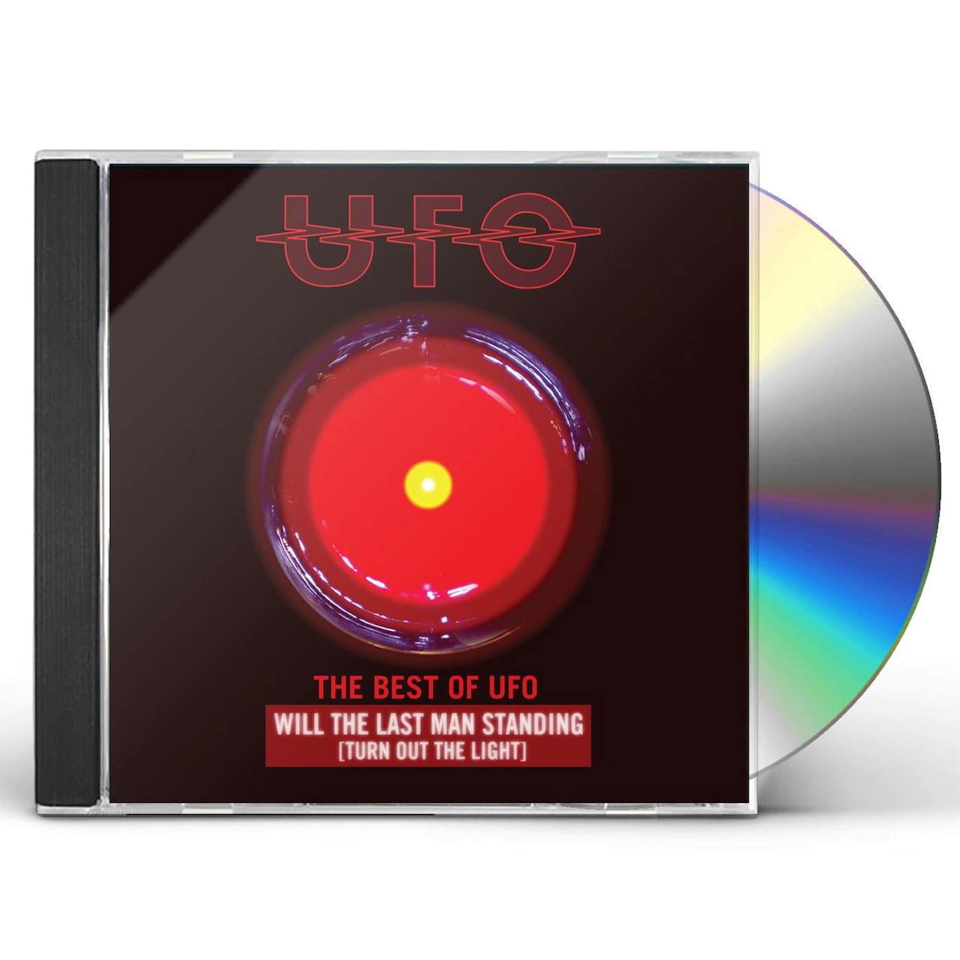 BEST OF UFO: WILL THE LAST MAN STANDING CD