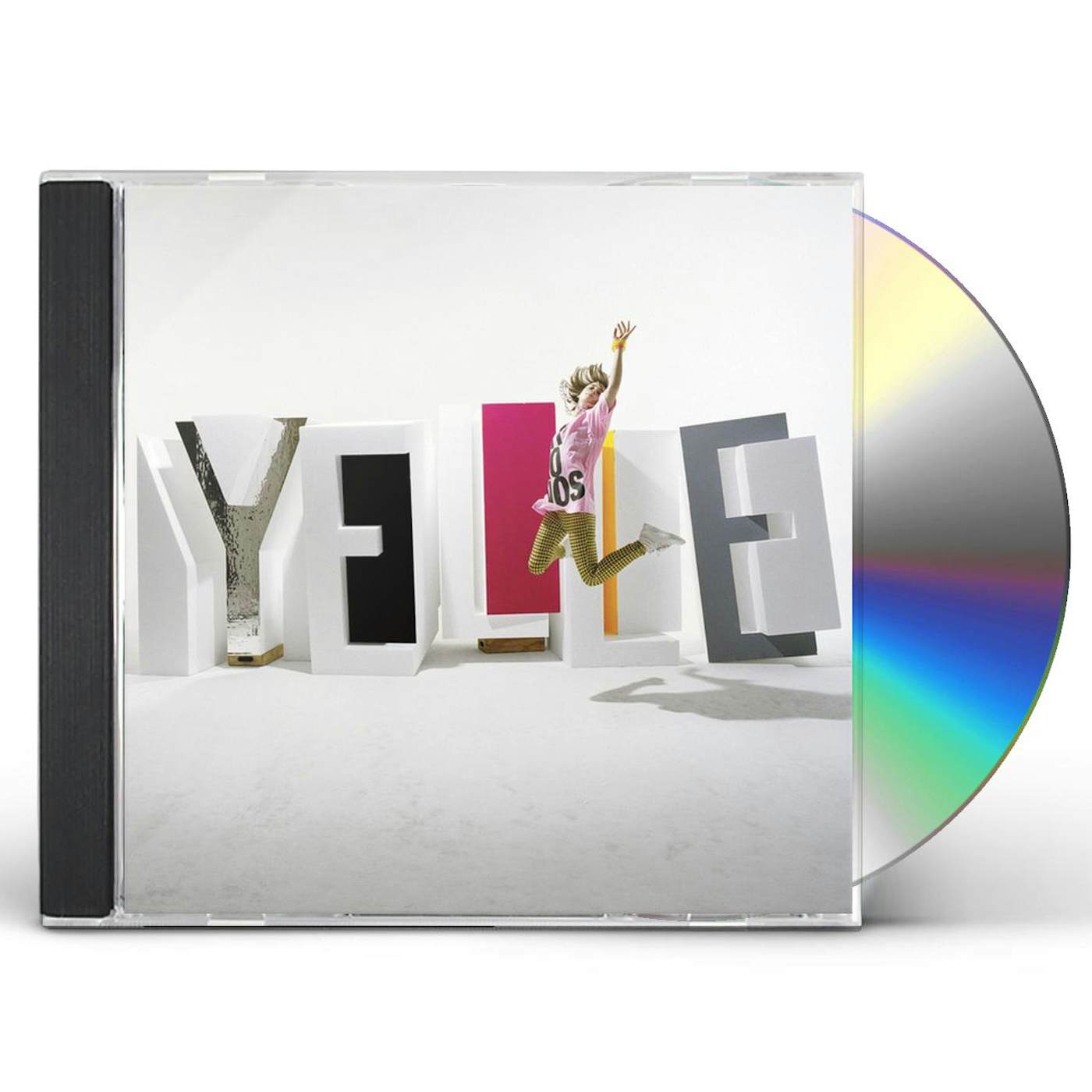 Yelle POP UP CD