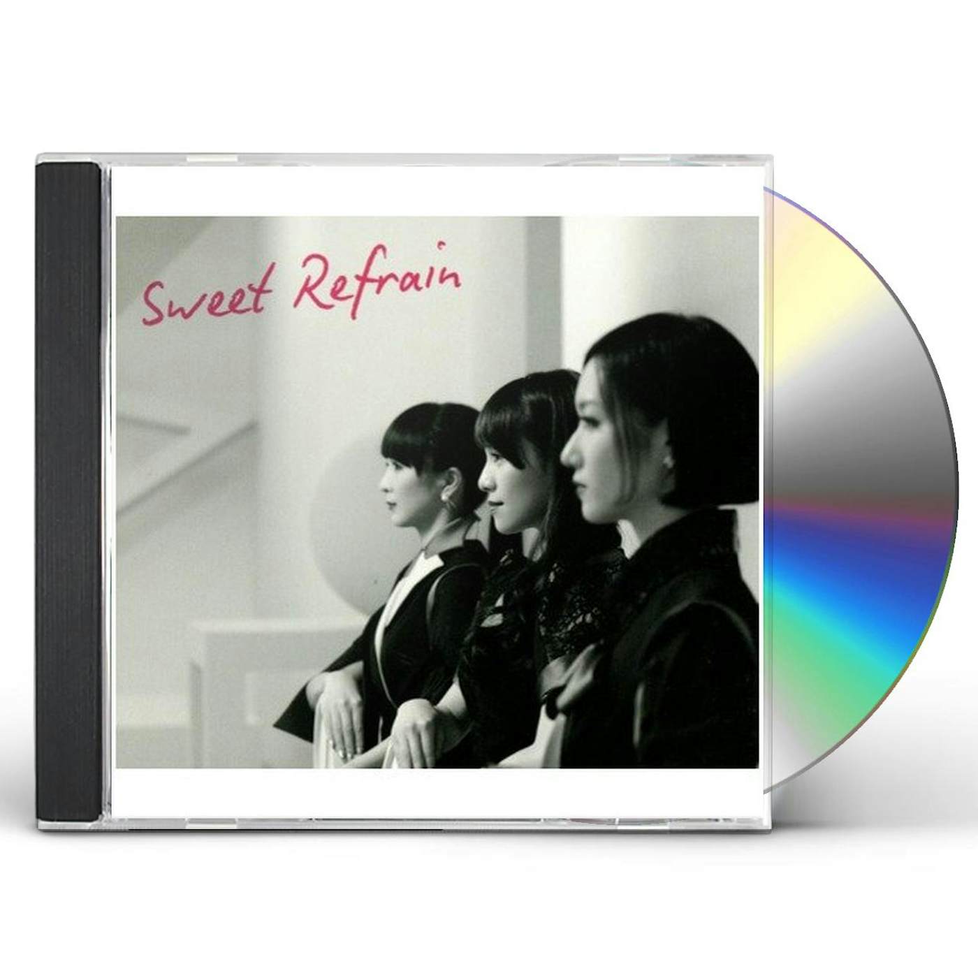Perfume SWEET REFRAIN CD