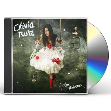 Olivia Ruiz MISS METEORES CD