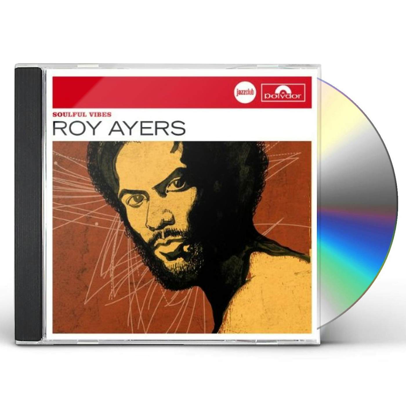 Roy Ayers SOULFUL VIBES CD