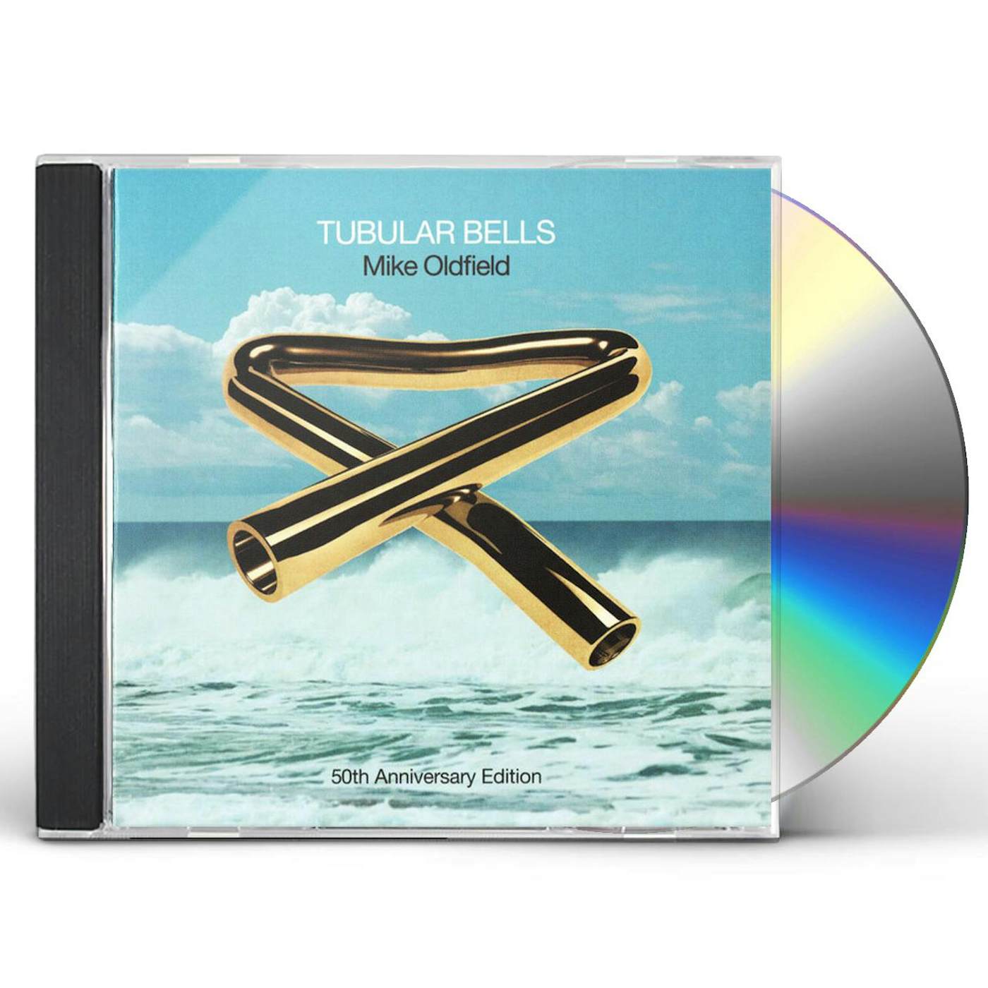 Mike Oldfield TUBULAR BELLS (50TH ANNIVERSARY EDITION) CD