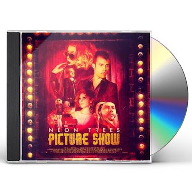 Neon Trees Picture Show (Deluxe Edition) CD