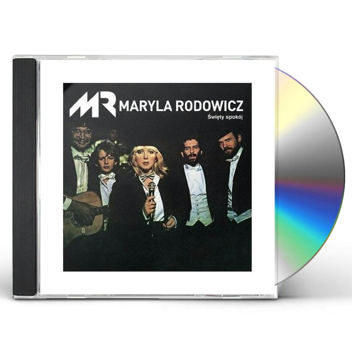 Maryla Rodowicz SWIETY SPOKOJ CD