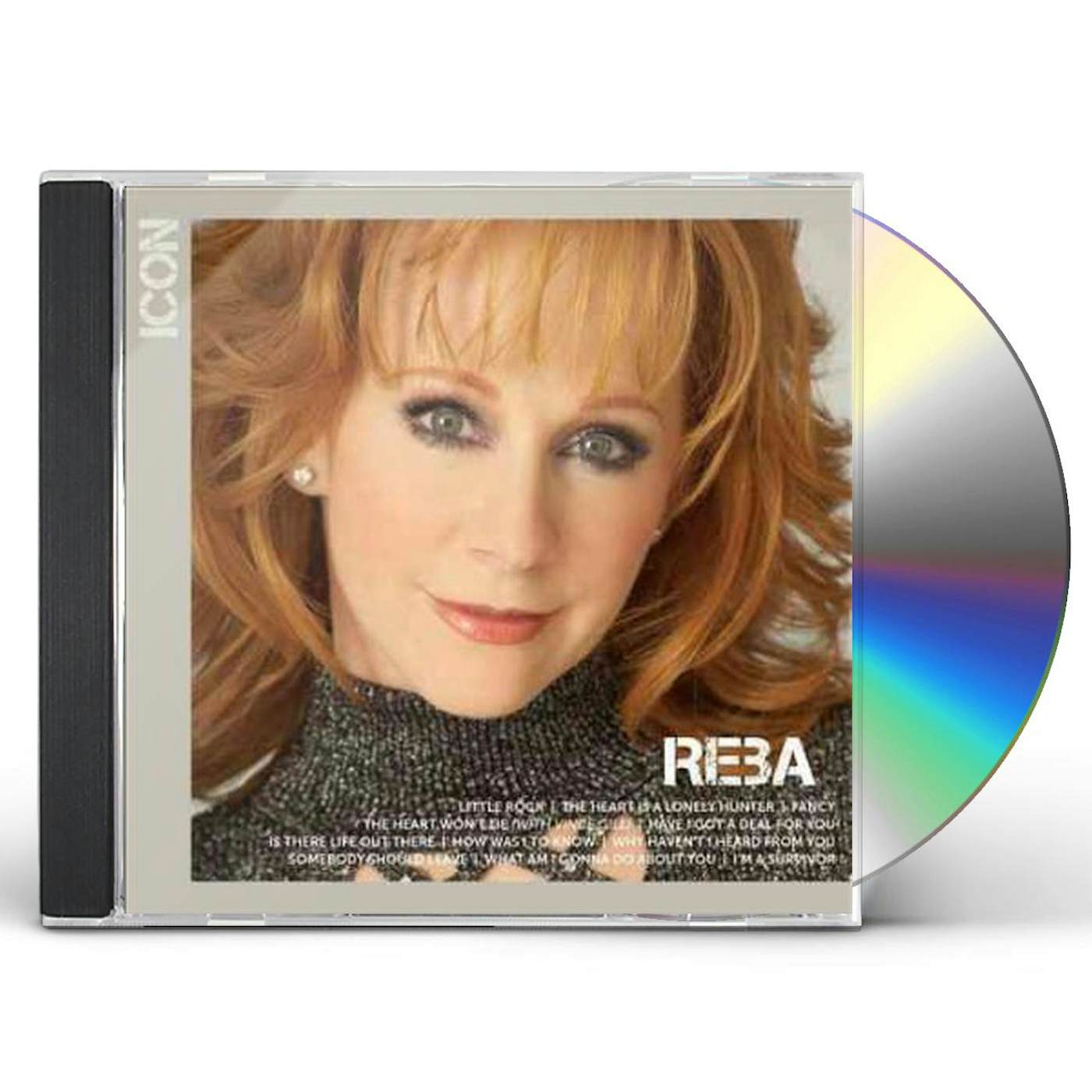 Reba McEntire ICON CD