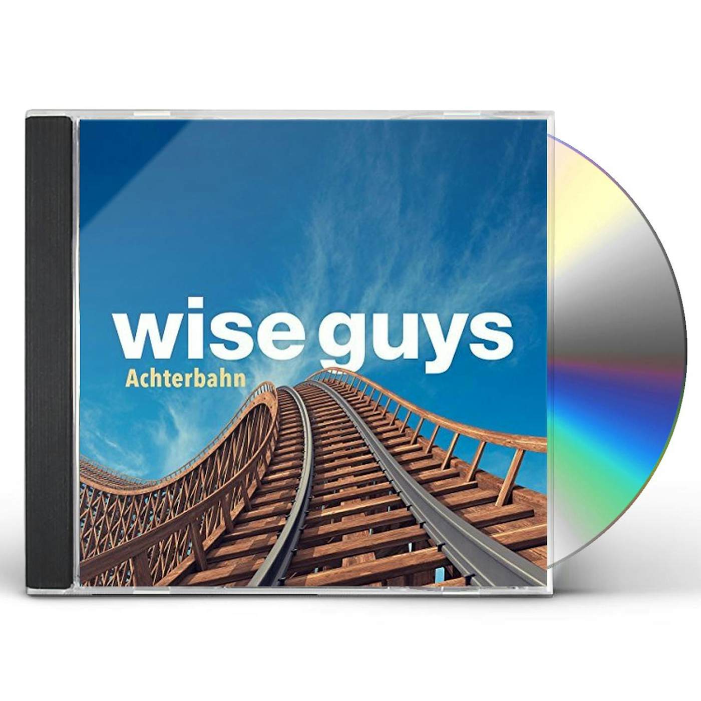 Wise Guys ACHTERBAHN CD
