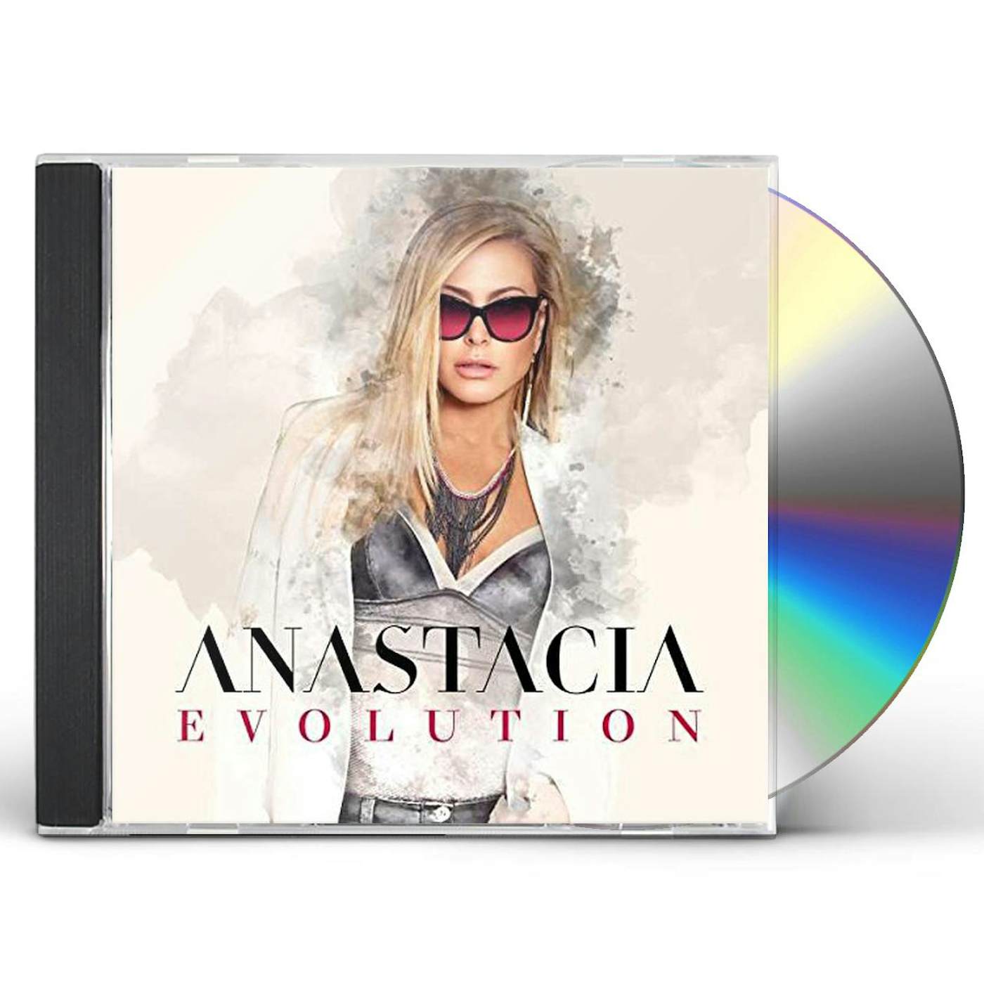 Anastacia EVOLUTION CD
