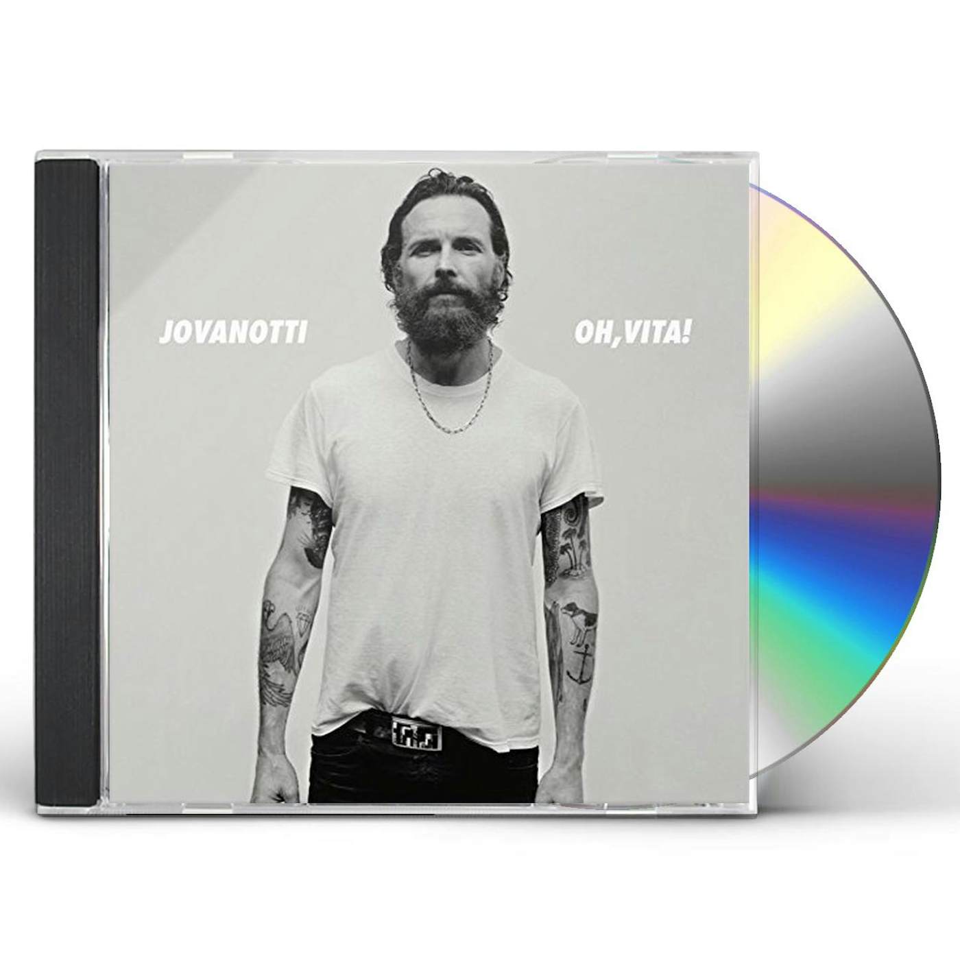 Jovanotti OH VITA CD