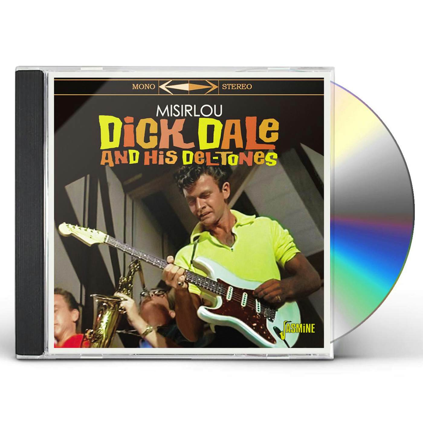Dick Dale & His Del-Tones MISIRLOU CD