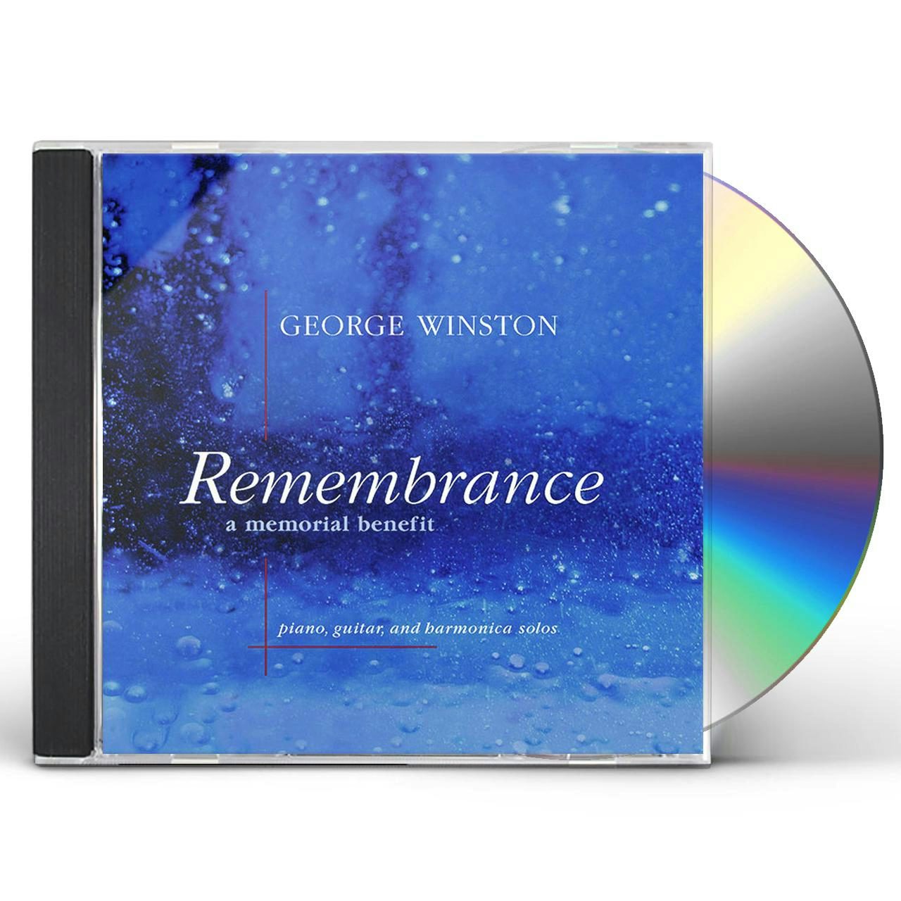 George Winston REMEMBRANCE: A MEMORIAL BENEFIT CD