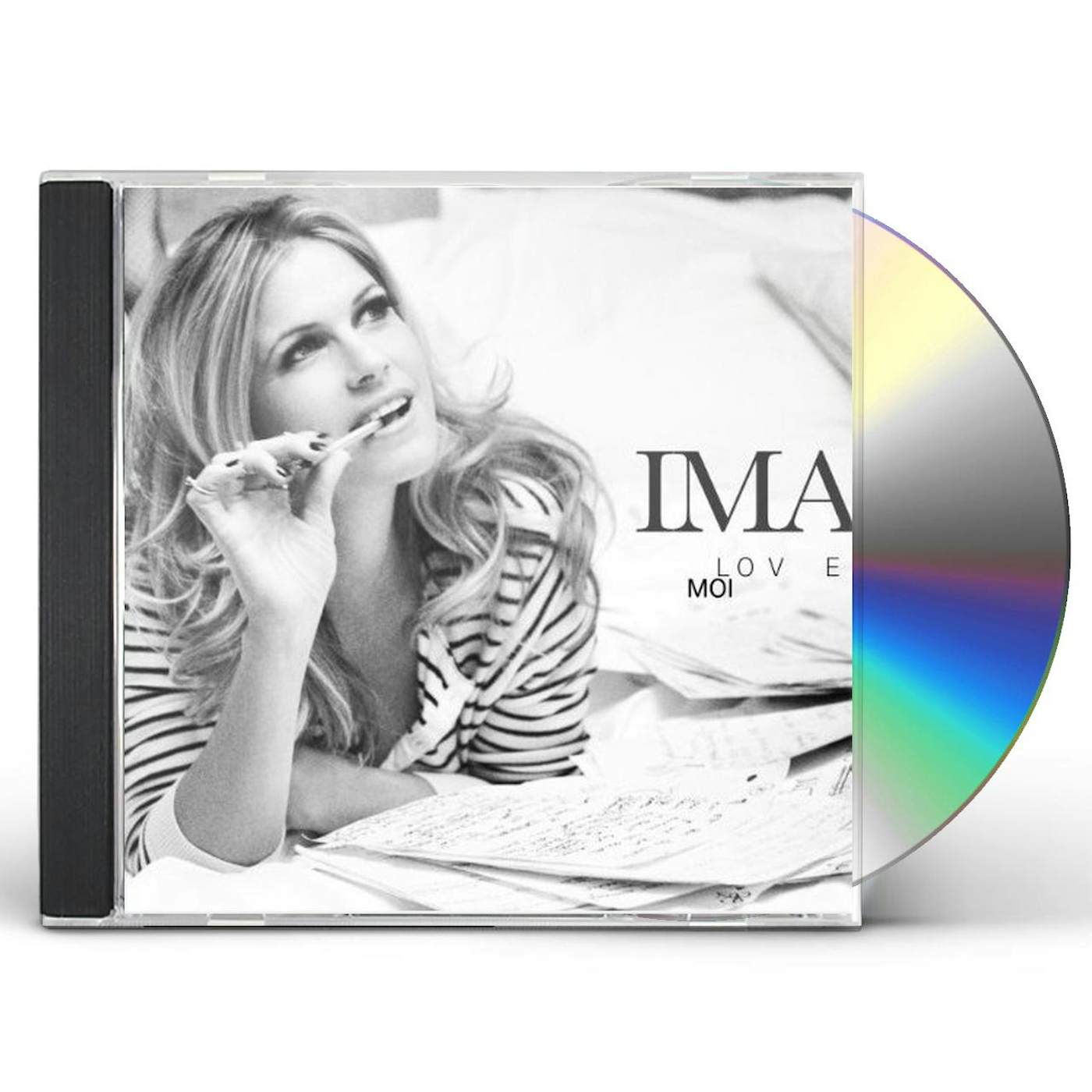 Ima LOVE MOI CD