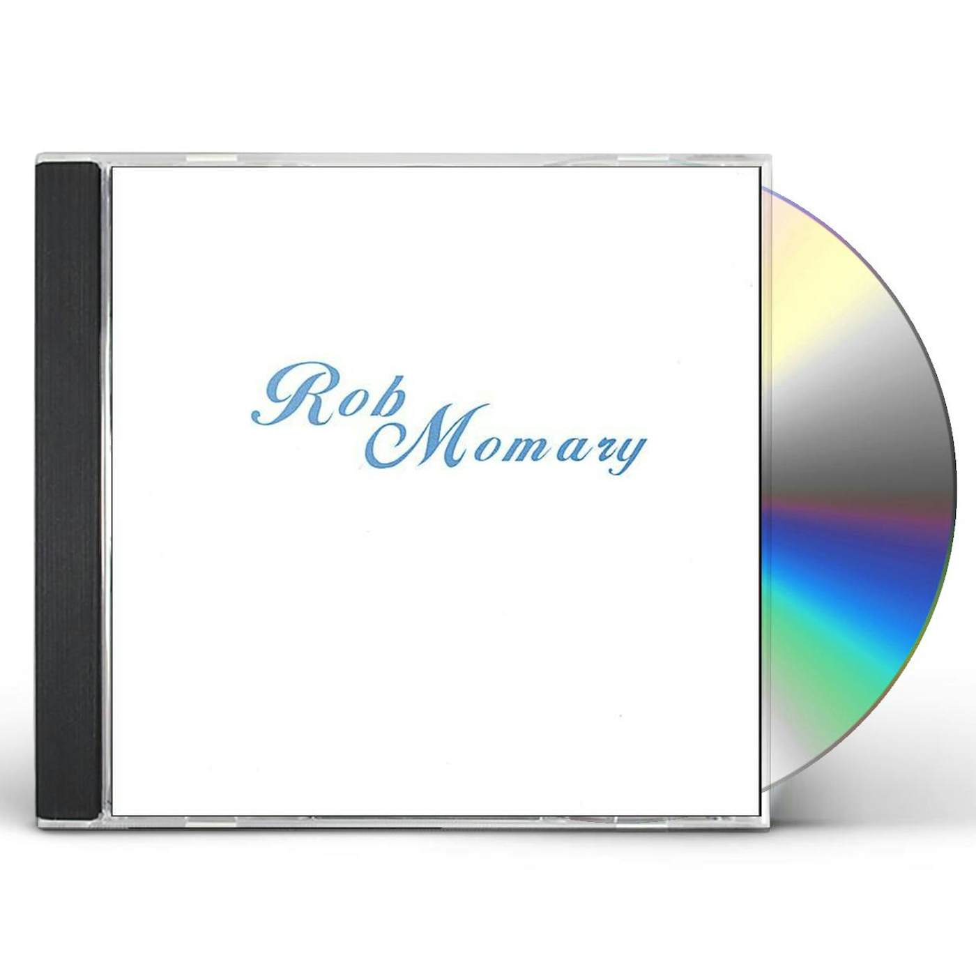 ROB MOMARY CD