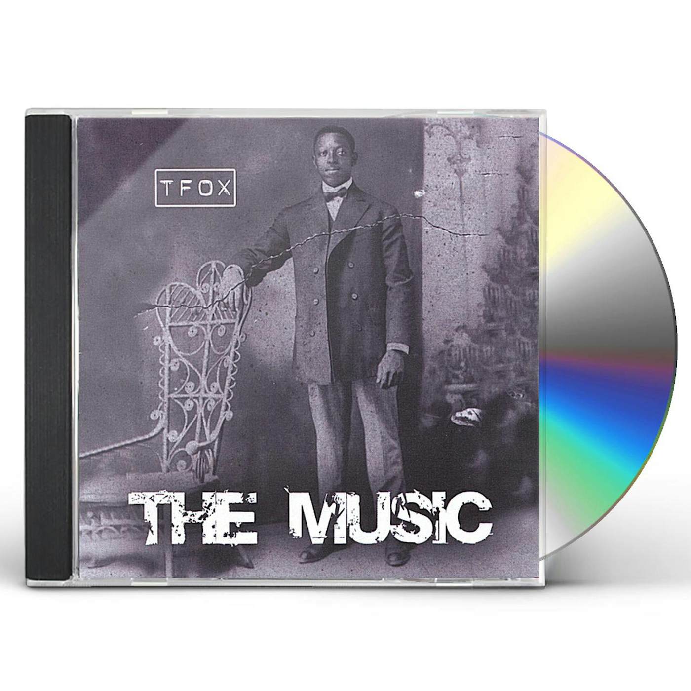 TFOX MUSIC CD