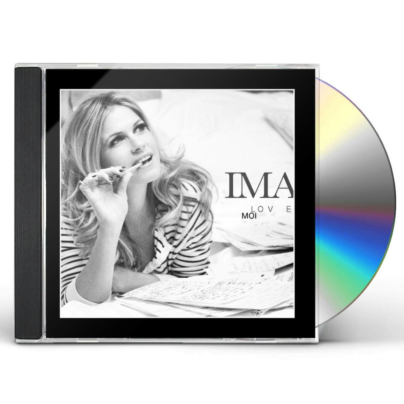 Ima LOVE MOI CD CD