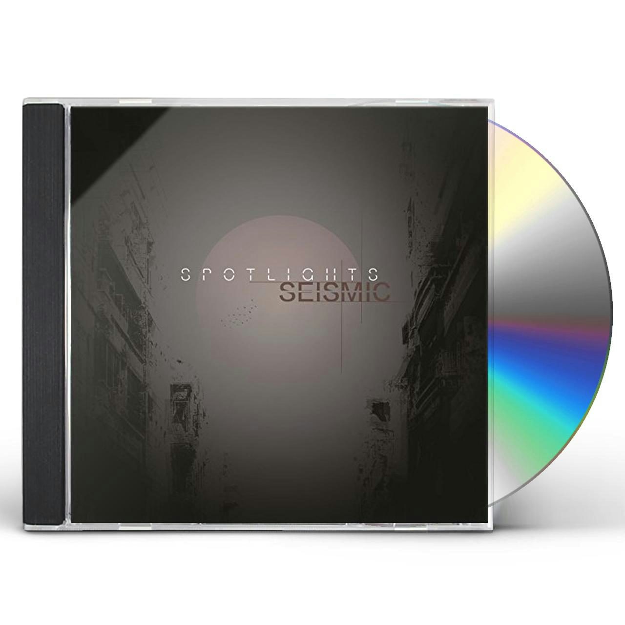 Spotlights SEISMIC CD