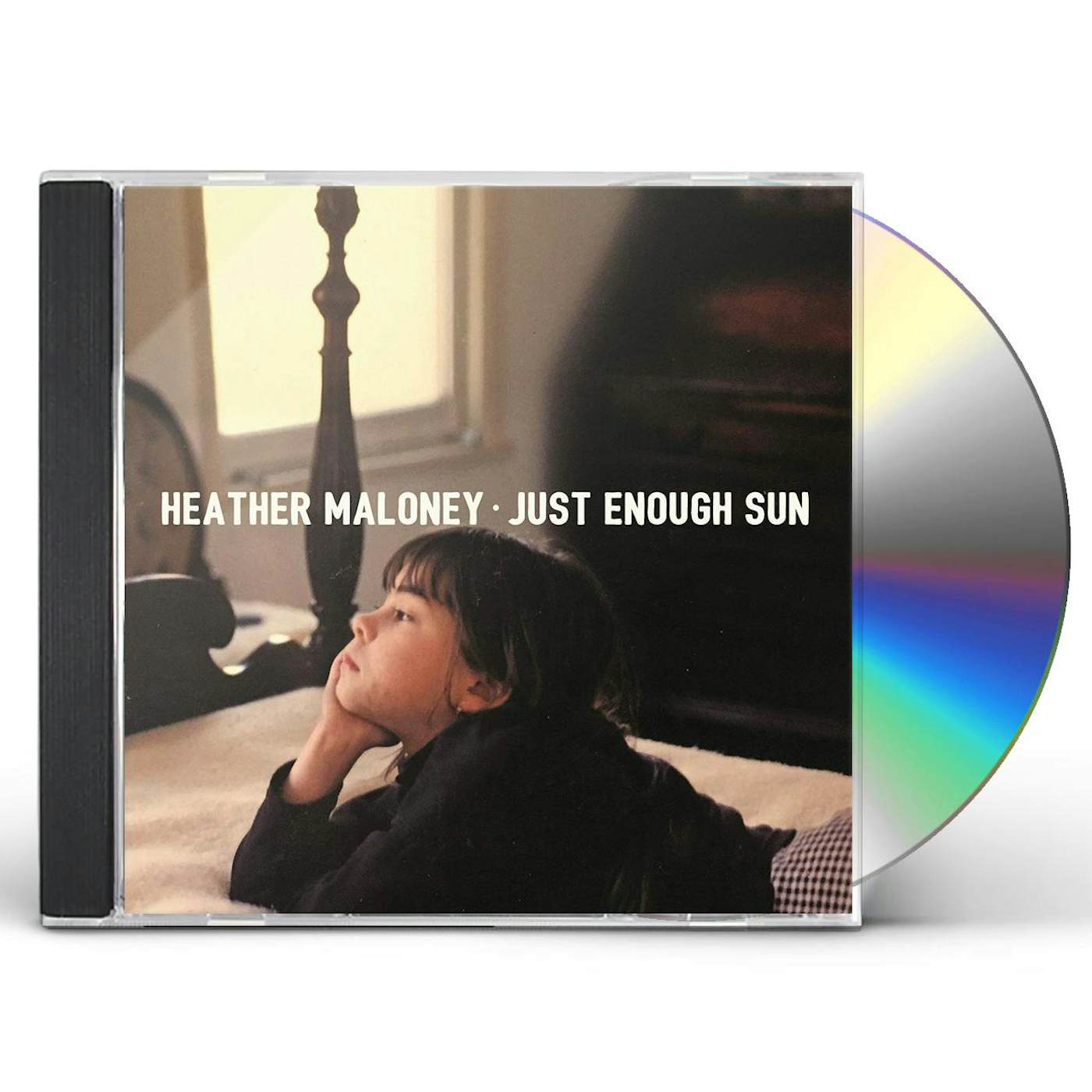 Heather Maloney JUST ENOUGH SUN CD