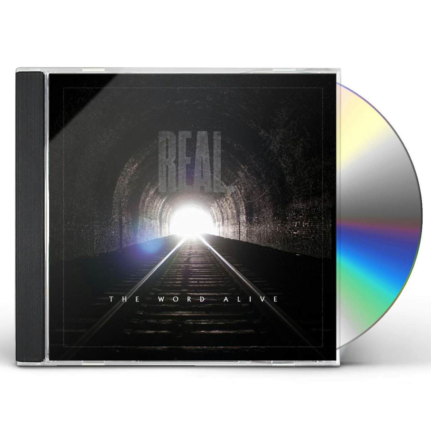 The Word Alive REAL CD