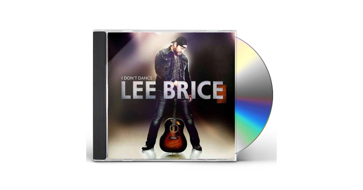 Lee Brice I Don't Dance CD
