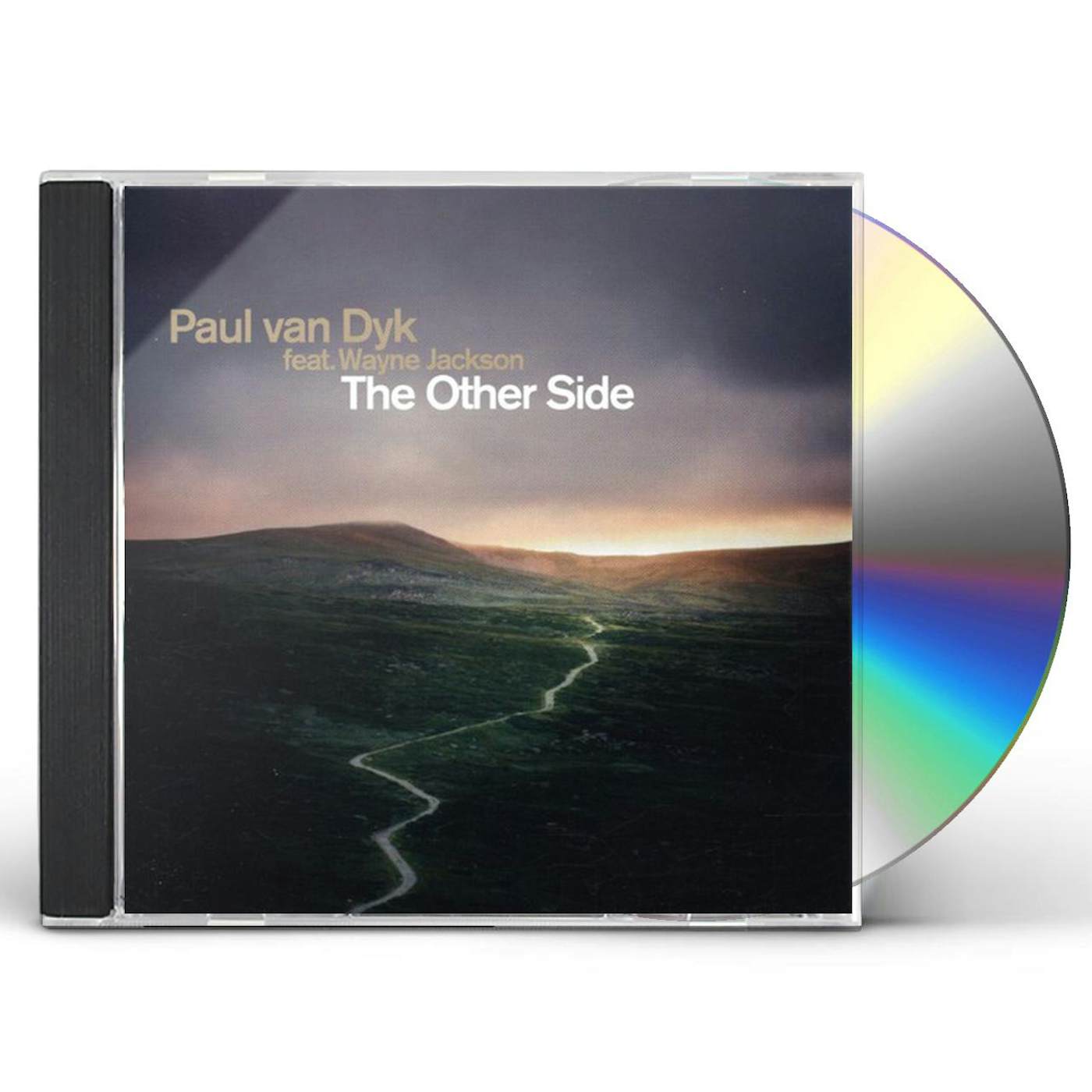 Paul van Dyk OTHER SIDE CD