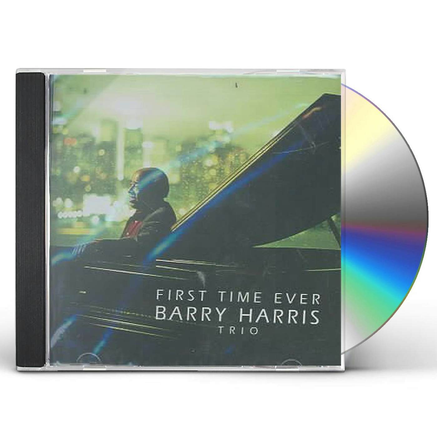 Barry Harris FIRST TIME EVER CD