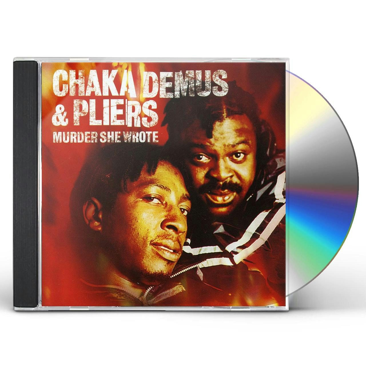 chaka demus murder she wrote