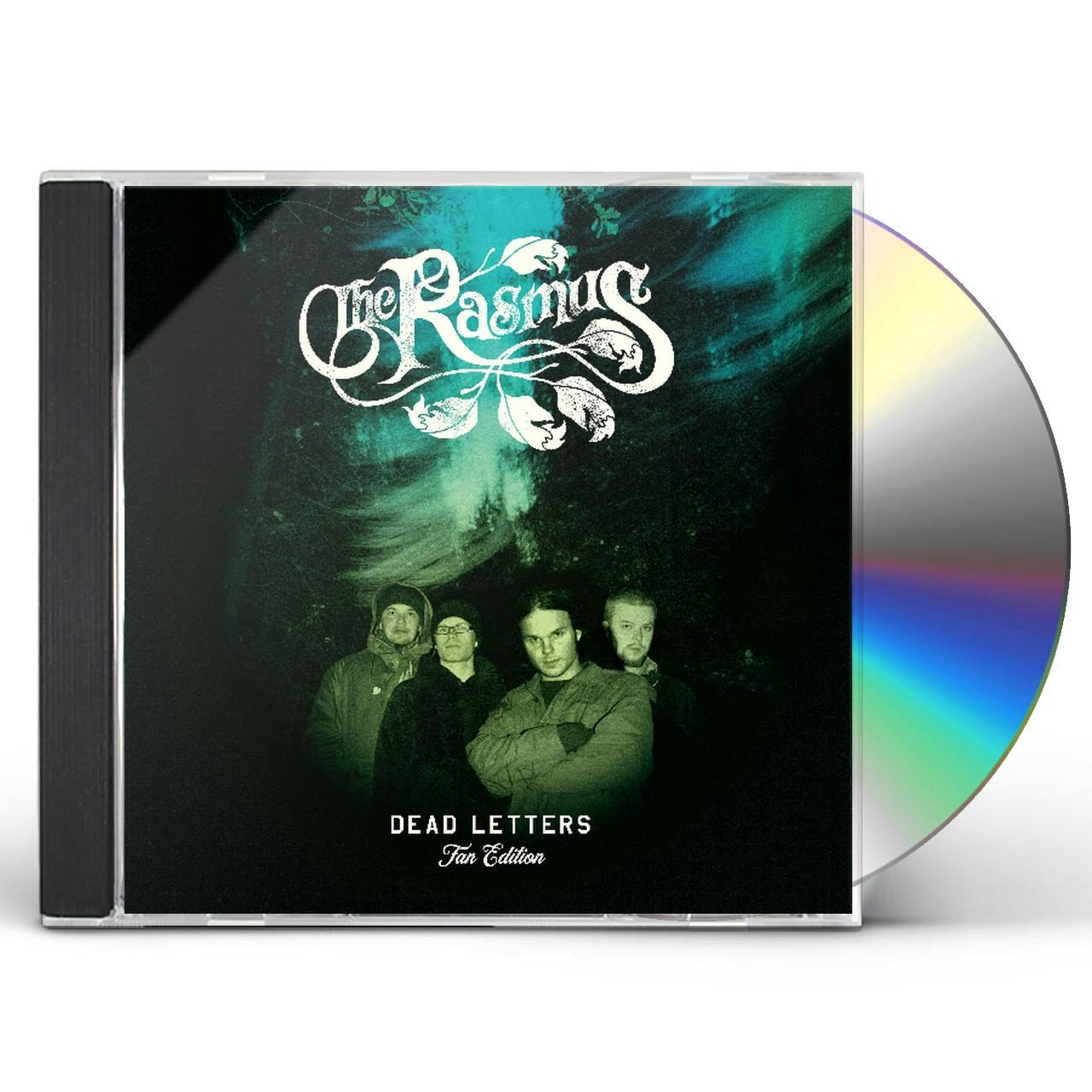 dead letters cd - The Rasmus