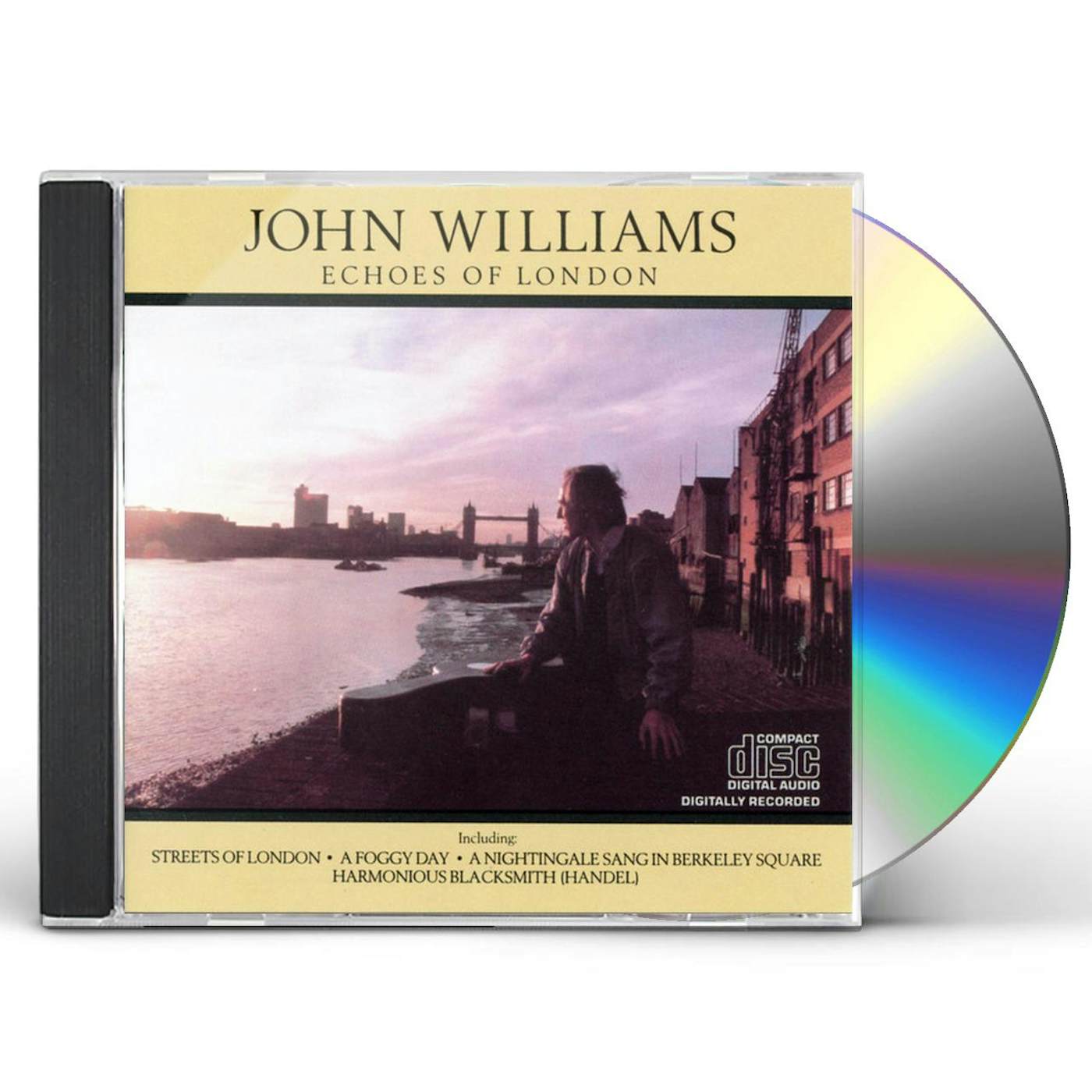 John Williams ECHOES OF LONDON CD