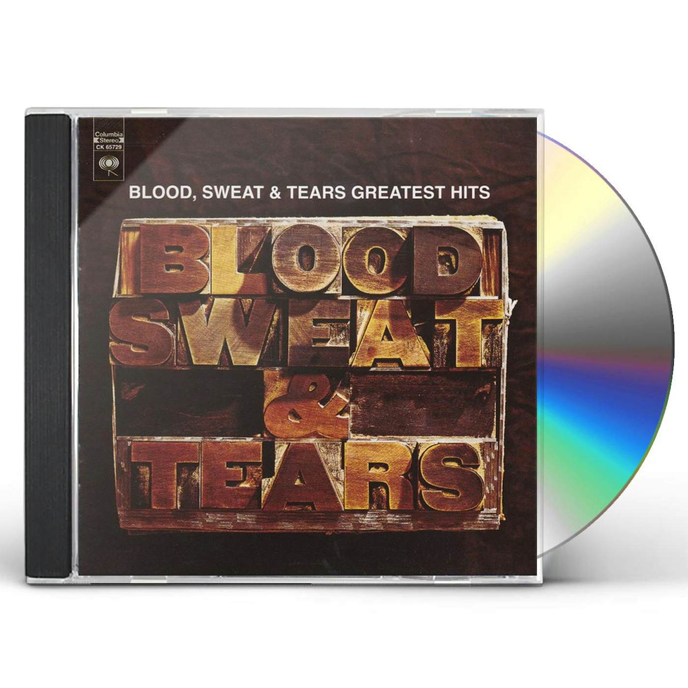 Blood, Sweat & Tears GREATEST HITS CD