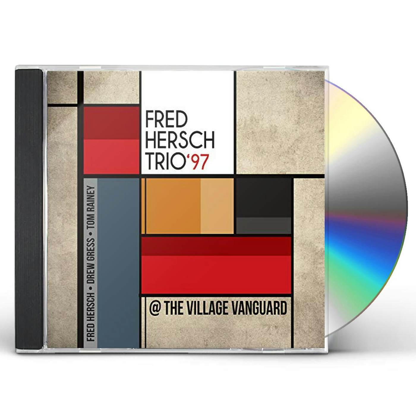 Fred Hersch 97 @ THE VILLAGE VANGUARD CD