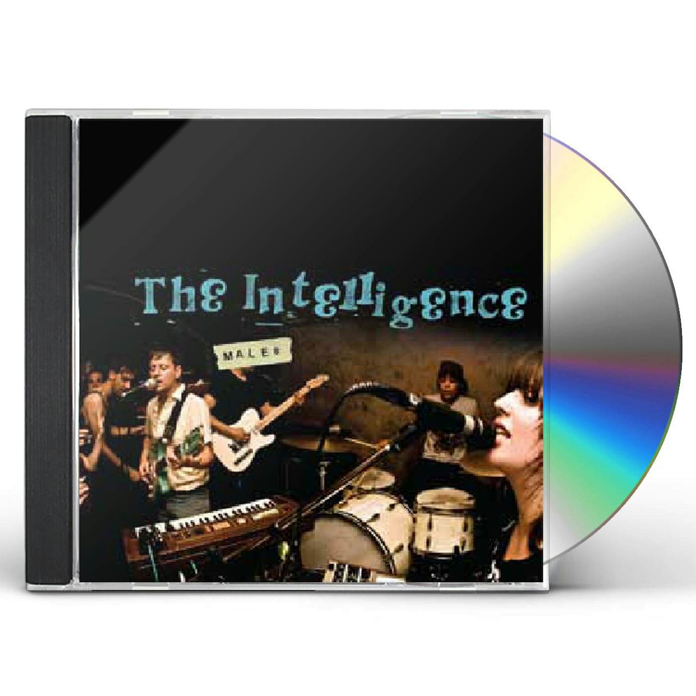 Intelligence MALES CD