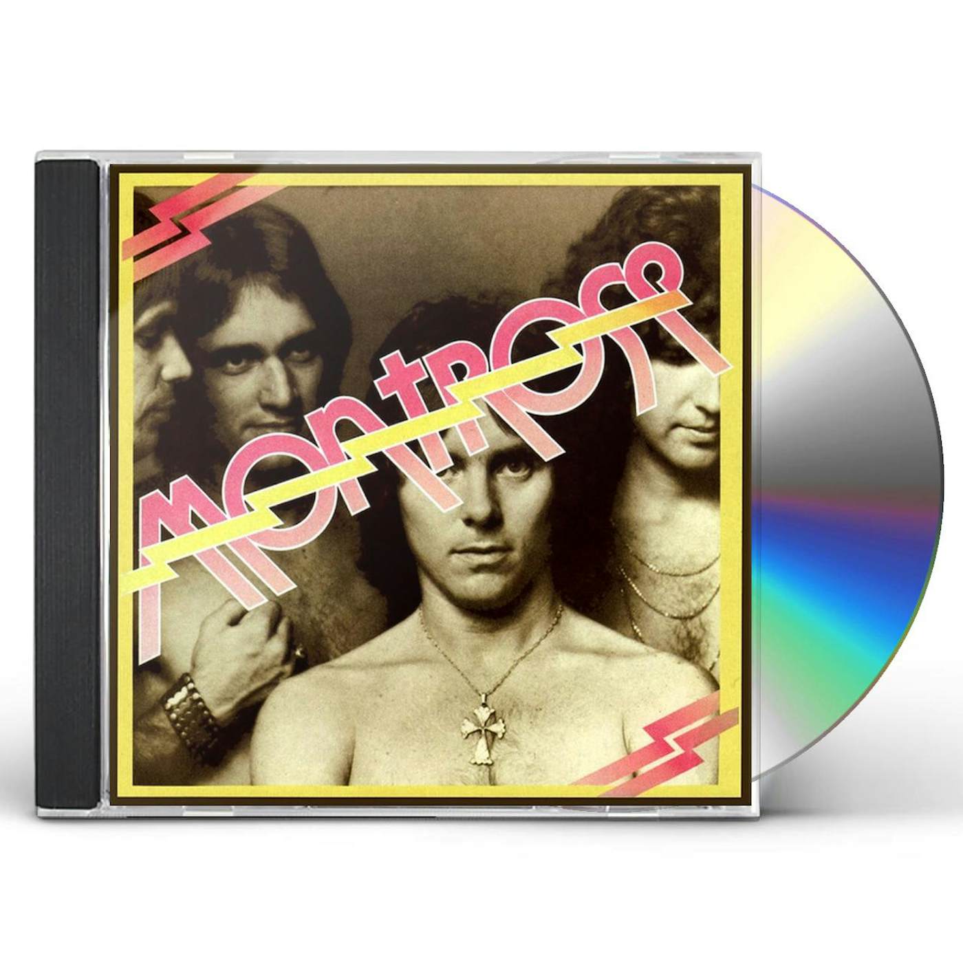 MONTROSE CD