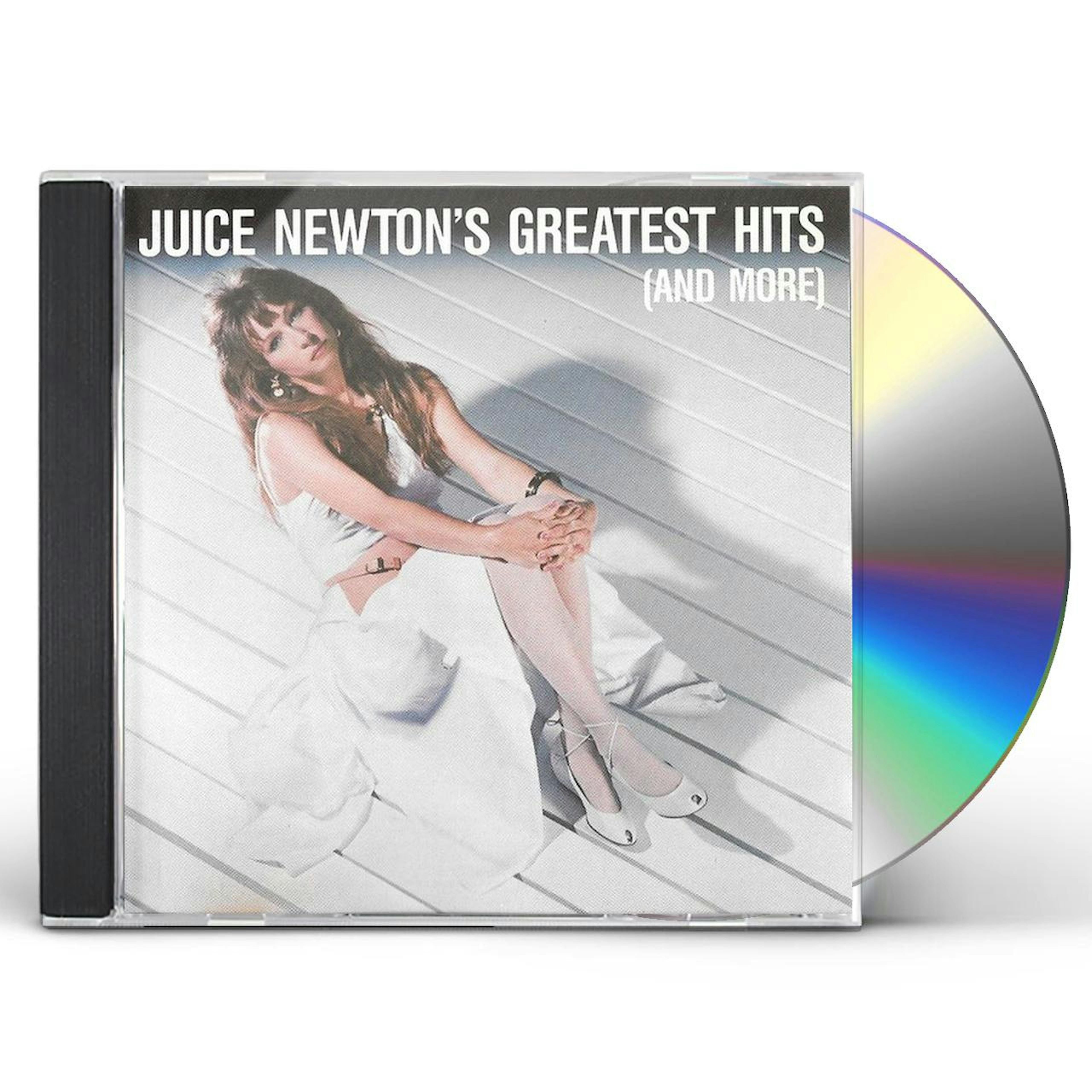 Juice Newton GREATEST HITS CD