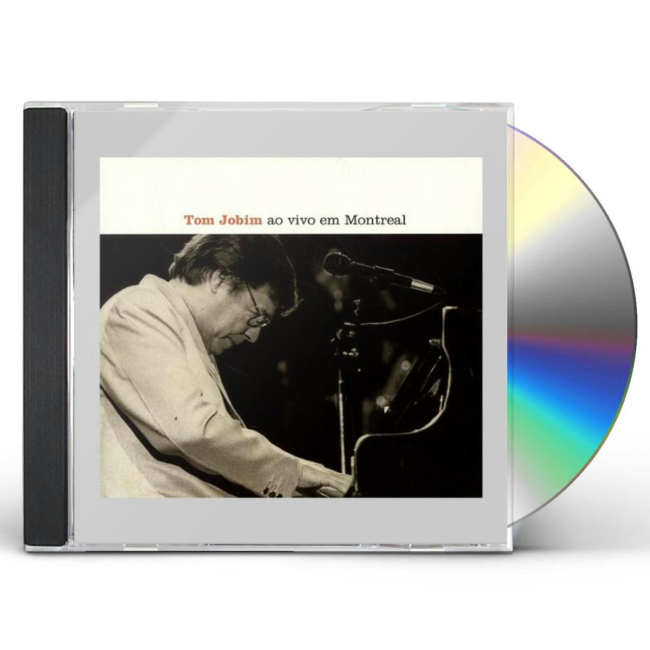 maestro soberano dvd - Tom Jobim