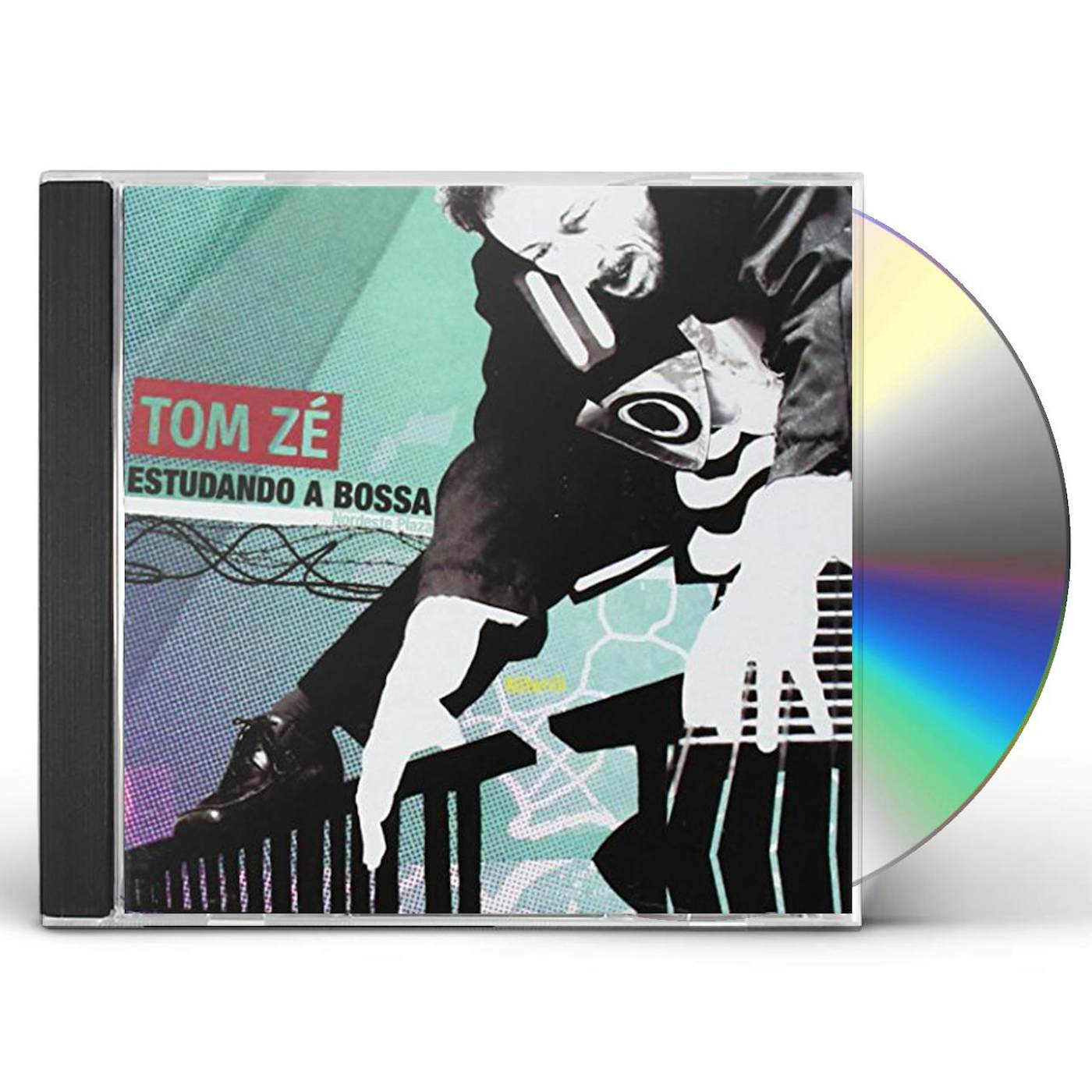Tom Zé ESTUDANDO A BOSSA CD