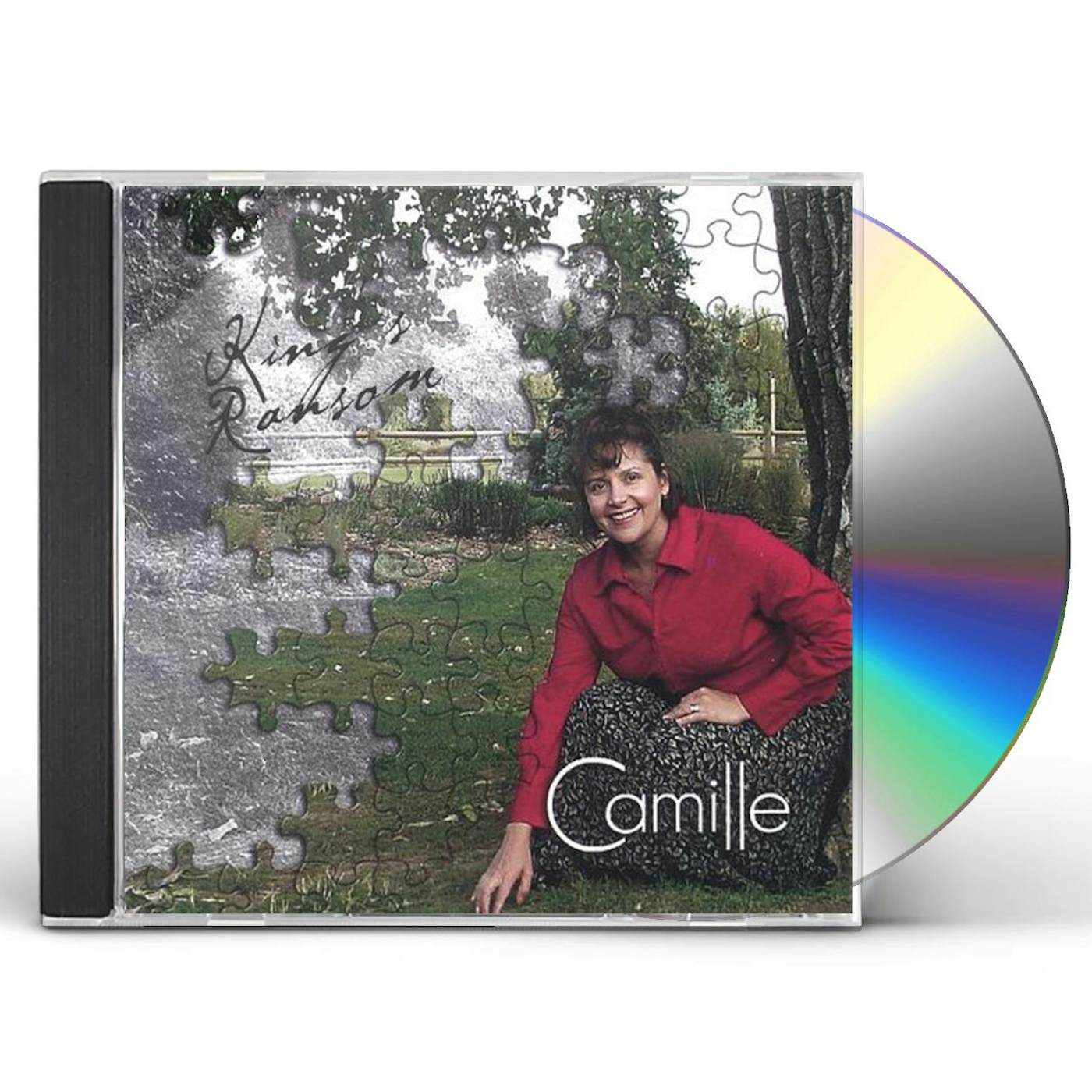 Camille KINGS RANSOM CD