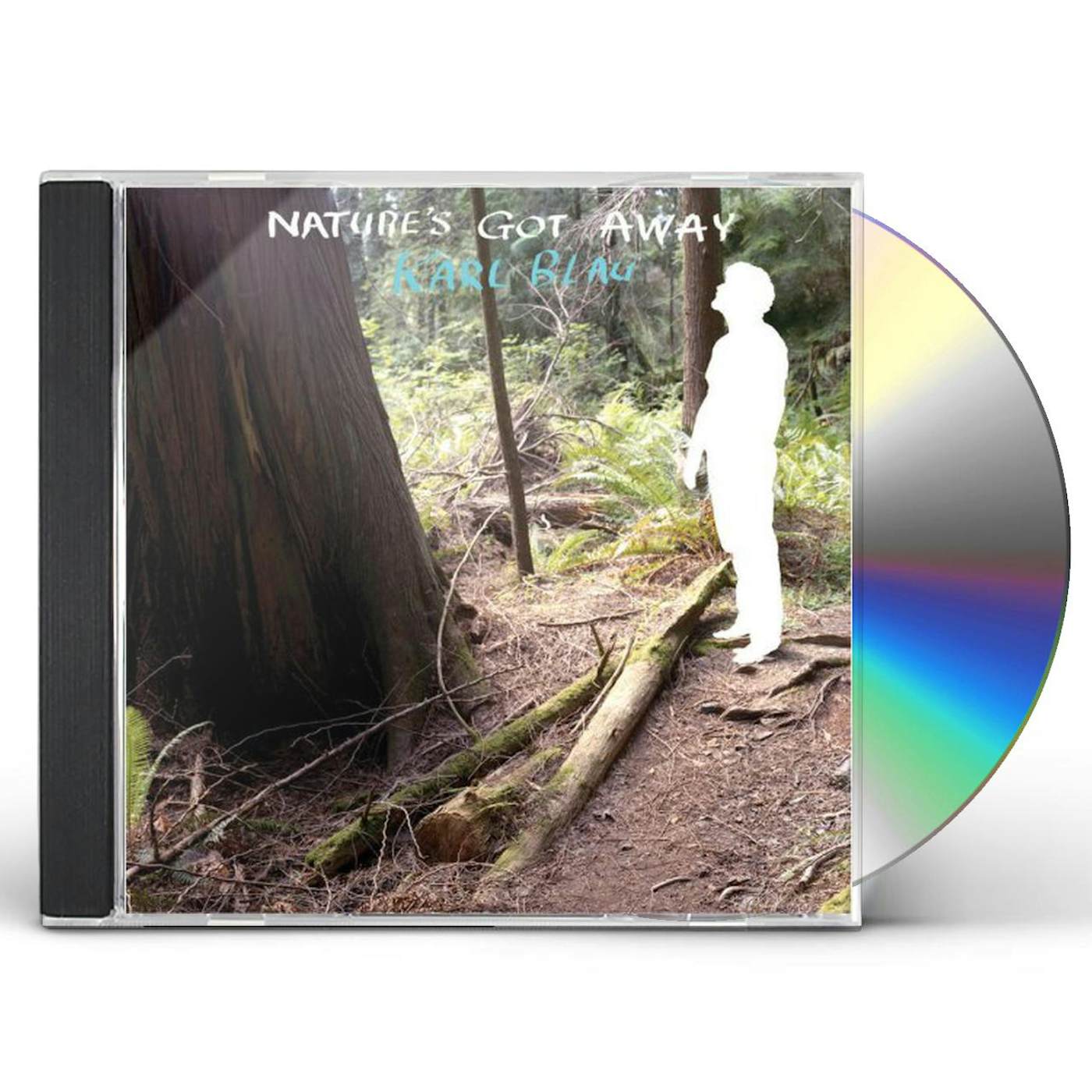 Karl Blau NATURE'S GOT AWAY CD