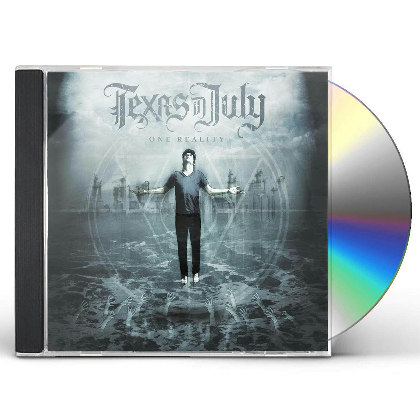 Texas In July ONE REALITY CD