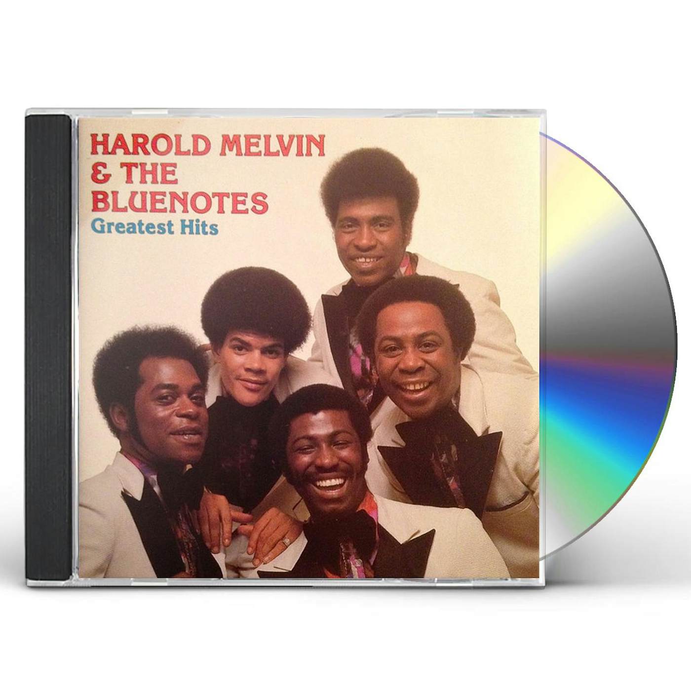 Harold Melvin & The Blue Notes GREATEST HITS CD